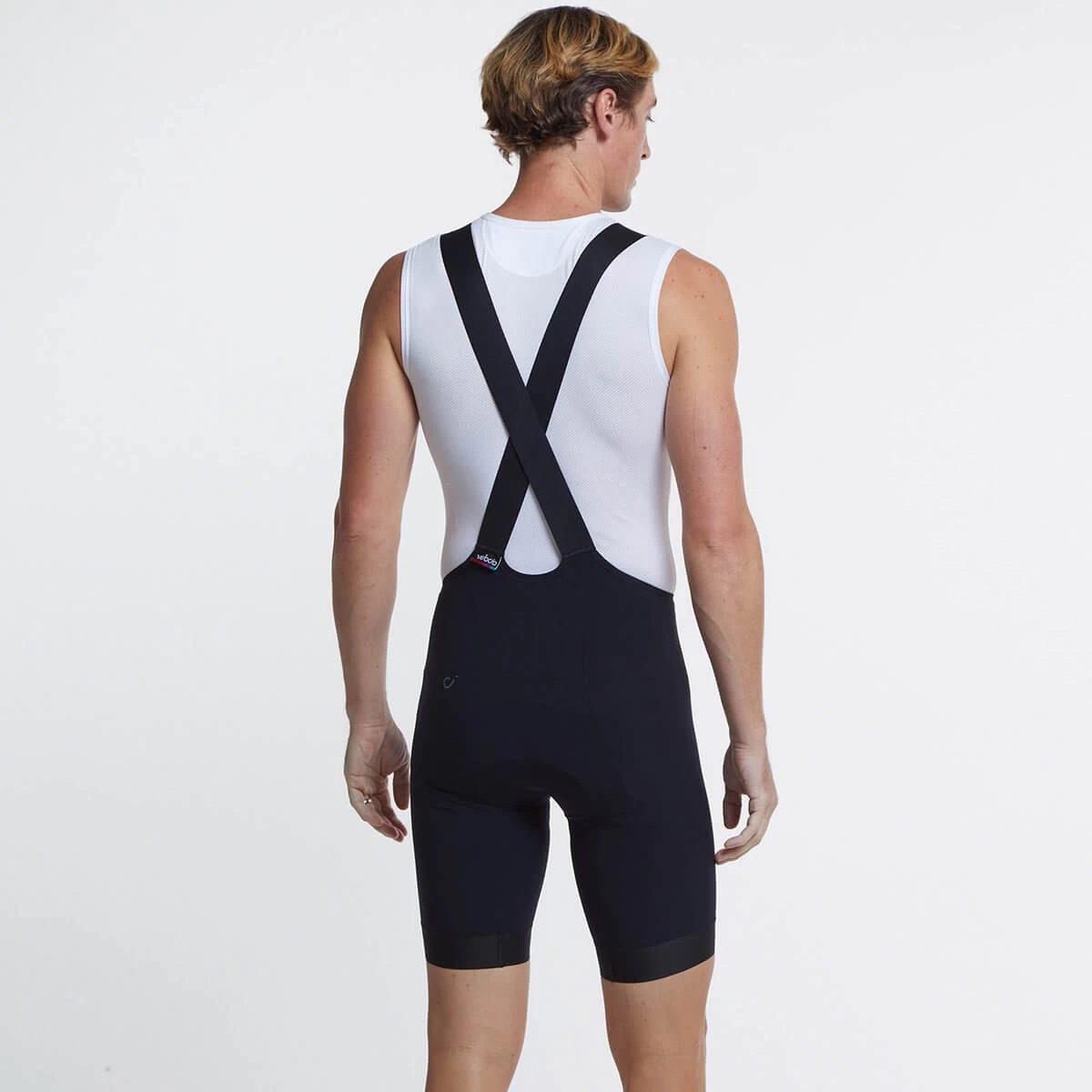 Black Ultralight Men's Bib 2021 4 Black Ultralight Men's Bib 2021 – Image 2