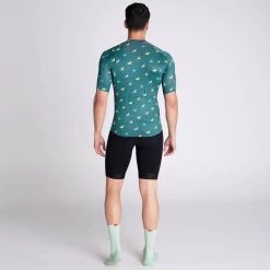 Deep Sea Origami Ultralight Men's Jersey -Sport Vêtements Magasin mens ultralight origami deep sea back full 1200x 4fb4f709 8079 4bf4 9d1d ac571a8fb36e