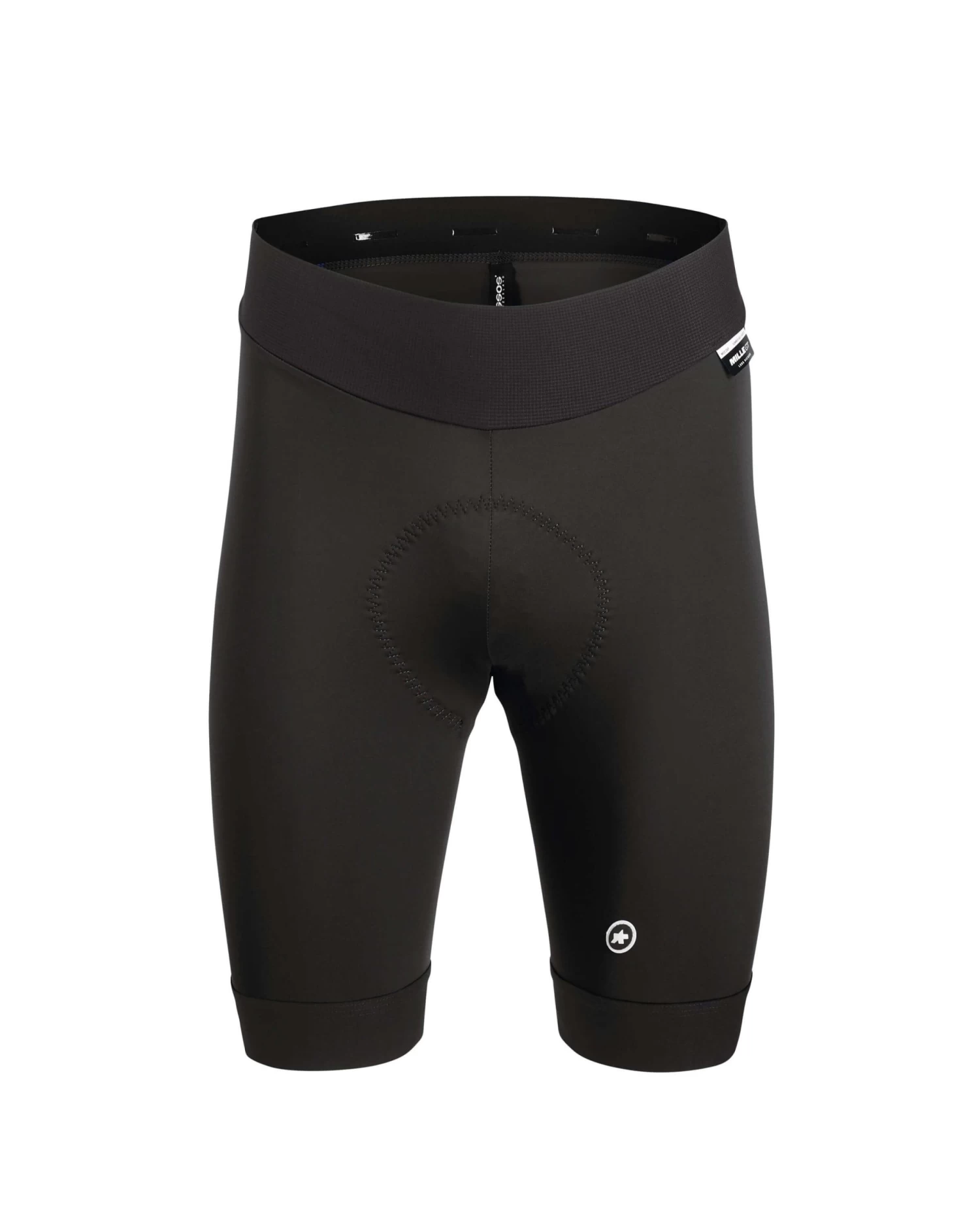 Assos Black Mille GT Men's Half Short