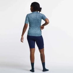Navy Mint Flora Ultralight Women's Jersey 10 Navy Mint Flora Ultralight Women's Jersey -Sport Vêtements Magasin womens flora ultralight jersey mint back full 1200x 261b3ab1 b5bf 4095 bf39 c0b942f83212
