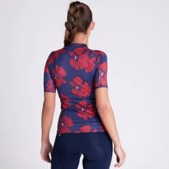 Poppy Lela Rose SE Women's Jersey -Sport Vêtements Magasin womens lela rose poppy se back 1200x 976cff13 9899 4a07 aa2a a4c7369abef9