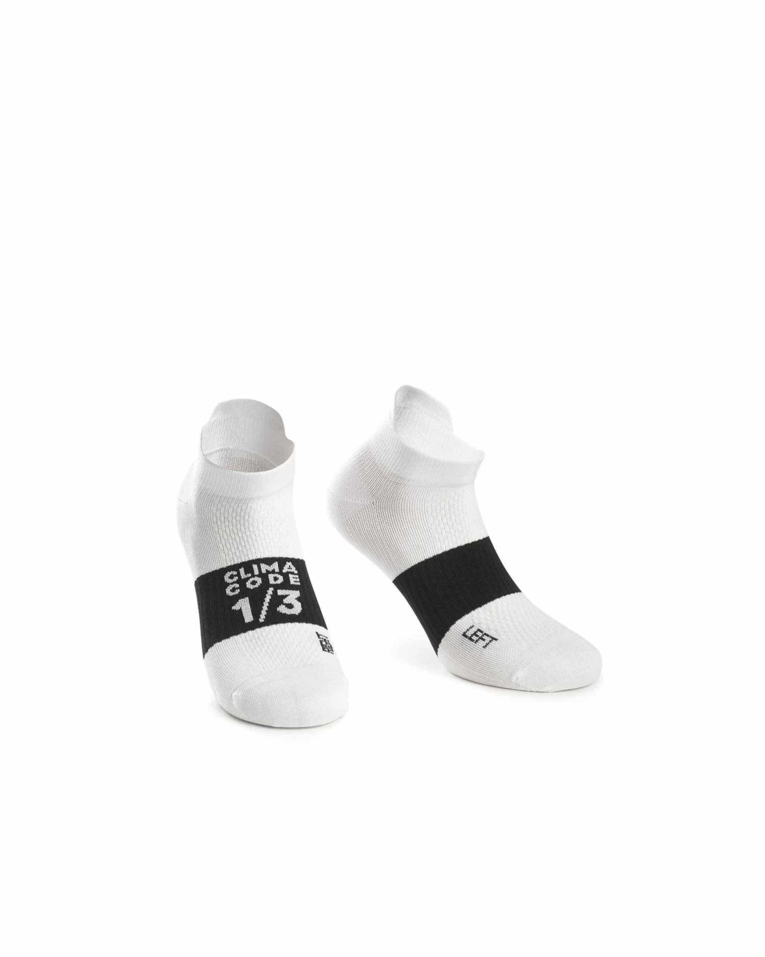 Holy White Assosoires Hot Summer Socks
